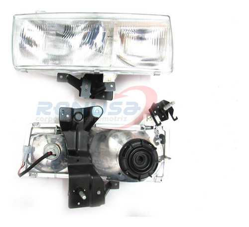 Faro Delantero Derecho - Depo Depo 215-1171r-ld-e