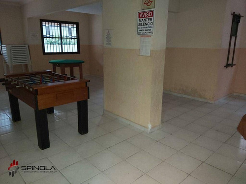 Imagem 9 de 30 de Apartamento Com 2 Dormitórios À Venda, 82 M² Por R$ 318.000,00 - Ocian - Praia Grande/sp - Ap3606