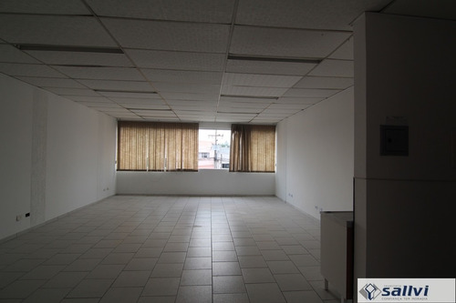 Imagem 4 de 6 de Cjto Comercial_sala Para Alugar - 01227.002