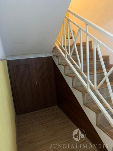 Imagem 7 de 29 de Casa À Venda No Condomínio Residencial Das Palmeiras Em Jundiaí - A/c 160 M², Ao Lado Da Unip, 03 Dorms, Lazer Completo, Fácil Acesso. - Ca00444 - 70176073