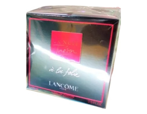 Lancome La Nuit Trésor Á La Folie 75 Ml Edp Original 