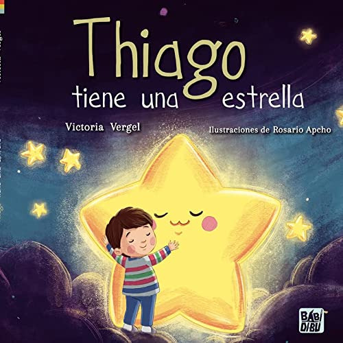 Thiago Tiene Una Estrella - Vergel Victoria