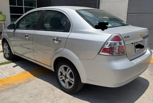 Chevrolet Aveo 1.6 F Abs Ee Ba Mp3 R-15 At