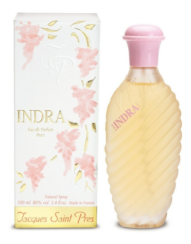 Perfume Mujer Udv Indra 100ml San Roque