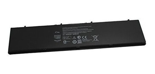 Skyboy Bateria Para Portatil Dell 34gkr Latitud 14 7000 E744