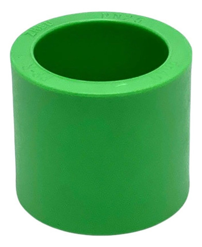 Anillo Unión Termofusión Ppr 25 Mm Liso Verde