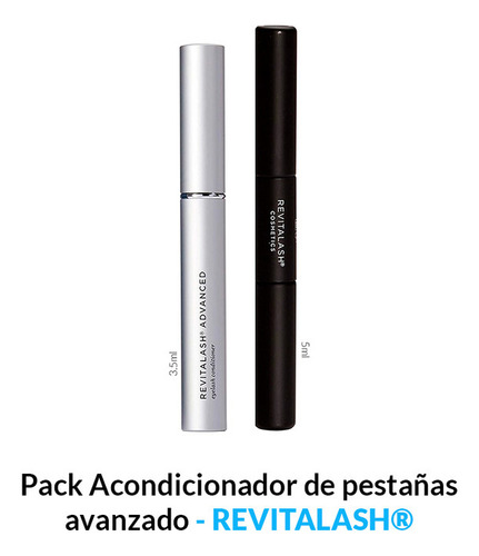 Pack Acondicionador De Pestañas Avanzado - Revitalash®