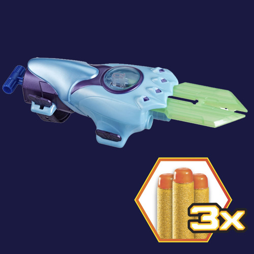 Juego De Rol Interactivo Transformers Earthspark Cyber-slee