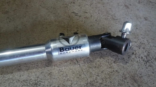 Imagem 2 de 4 de Eixo Cardam Bauer Torelli Bau 15 Para Pedal Duplo
