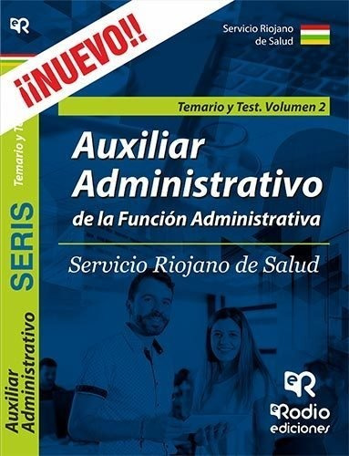 Auxiliar Administrativo De La Funcion Administrativa Serv...