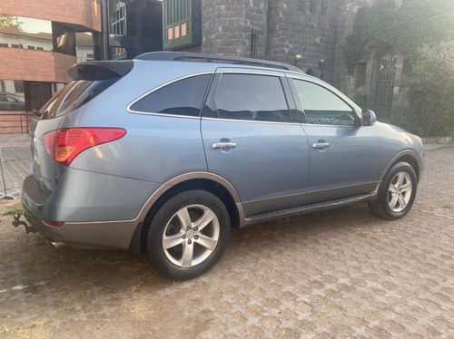 Hyundai Veracruz Gls 4x4 3.8 Automático, 2008, Station Wagon