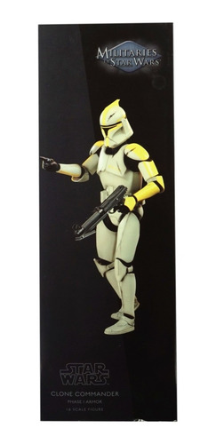 Star Wars Sideshow Militaries Clone Commander 1:6
