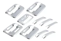 Comprar Cubre Manijas Cromadas Ford Lobo F-150 2004 2008 Accesorios