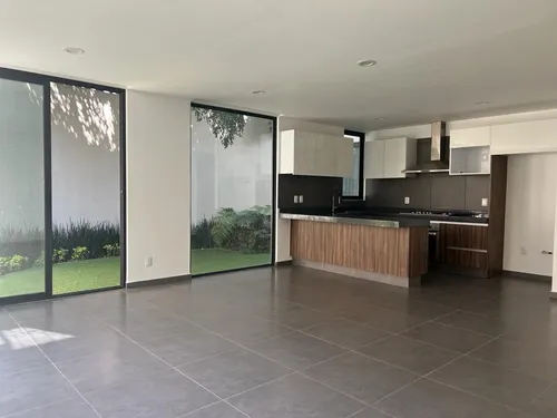 Casa 3 Recamaras, Jardín Y Roof Copilco Insurgentes