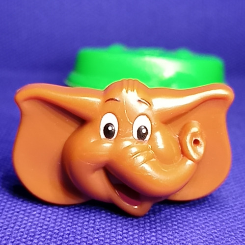 Coleccionable Melvin Choco Krispis Kelloggs (Usado)