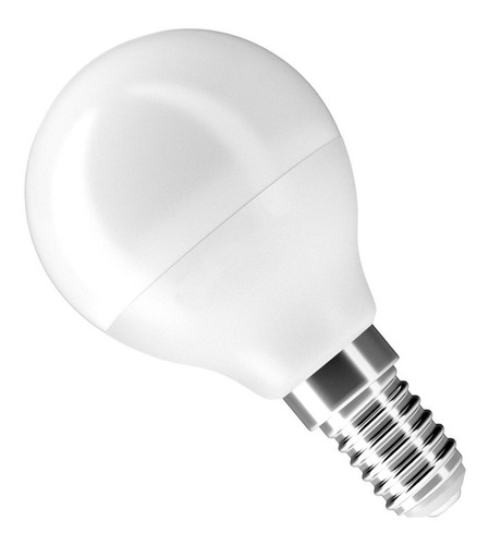 Lampara Led Gota G45 E14 5w Luz Cálida O Fría Unilux