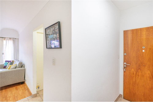Departamento 2 Amb - Apto Prof - Con Patio Propio