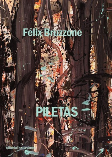 Libro Piletas - Felix Bruzzone
