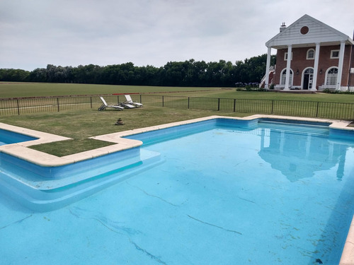 2874hp Venta Lote 2190 M2 La Cañada Polo-fte.cancha- Oportun