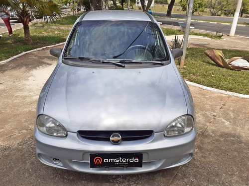 Classic Spirit 1.0 Flex Completo 2° Dono Estepe Sem Uso !!!
