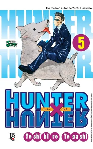 Hunter X Hunter #07 - Mangás JBC