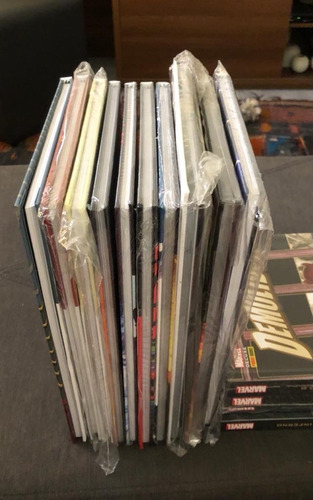 Mark Millar - Millarworld 11 Volumes. Ótimo Estado