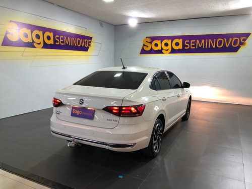 Imagem 8 de 14 de Volkswagen Virtus 1.0 200 Tsi Highline (flex) (aut)