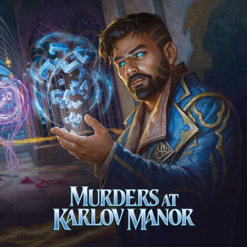 Magia: The Gathering Murders Y Karlov Manor Commander Deck