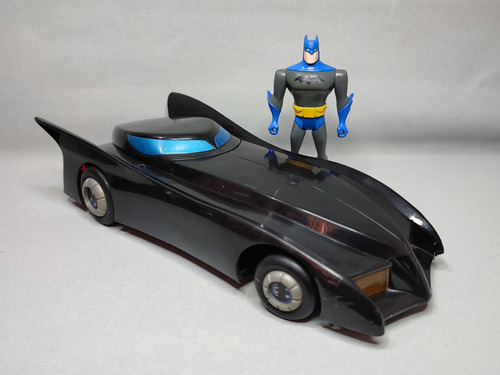 Batimobil Hasbro 1998 / Las Nuevas Aventuras De Batman