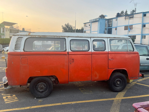 Vendo Combi 1972