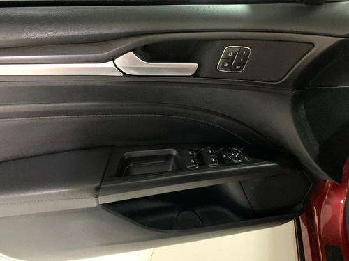 Ford Fusion 2.0 Titanium At