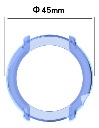 Funda De Tpu Para Reloj Inteligente Polar Ignite