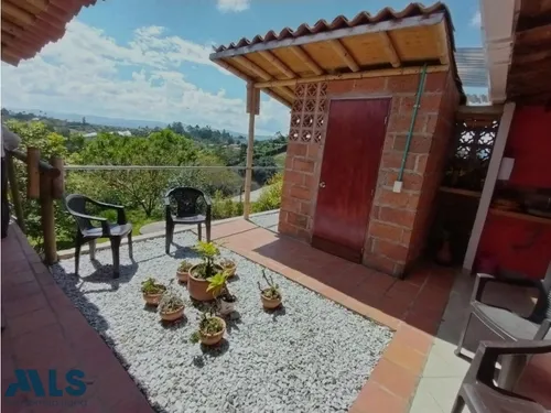 Propiedad Se Encuentra Ubicado En Rionegro, Via A ...(mls#251894)