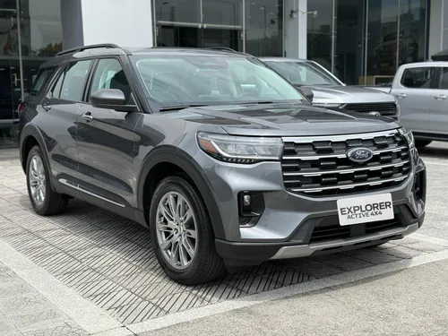 Ford Explorer Active 4x4 2.3l 2025 Aut