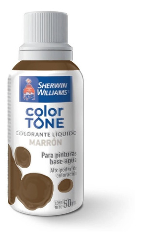 Color Tone Tinta Base Agua Latex Sherwin Williams | Gran