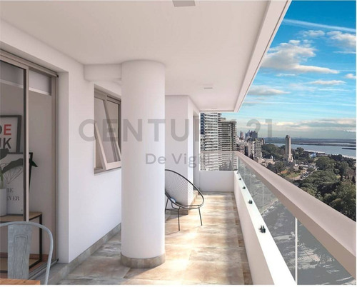 Imagen 3 de 8 de Piso Exclusivo De 2 Dormitorios Con Patio