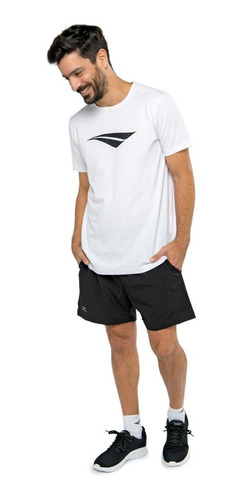 Remera Hombre Algodón Penalty Logo