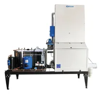 Comprar Maquinas Fabricadora Hielo Polair I1000 + Silo+ Embolsadora