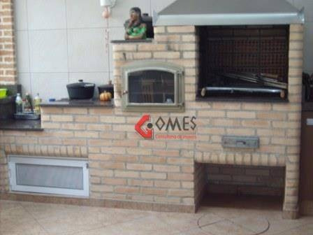 Imagem 4 de 30 de Sobrado Com 5 Dormitórios À Venda, 459 M² Por R$ 2.350.000 - Chácara Inglesa - São Bernardo Do Campo/sp - So0062