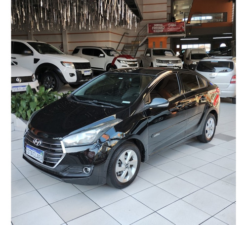 Hyundai HB20S 1.0 COMFORT STYLE 12V FLEX 4P MANUAL