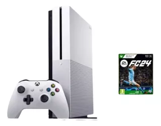 Xbox One S 1 Tb 2 Controles Inlcuye Fc 24 (fifa 24 ) +juegos