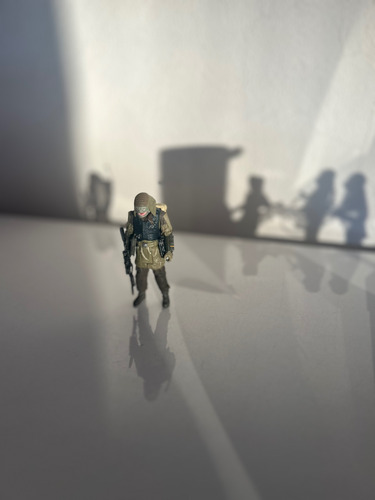 Star Wars Hasbro: Death Trooper + Pao Rogue One (Usado)