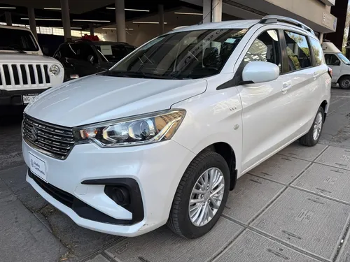 Suzuki Ertiga 1.4 T Boosterjet Gls