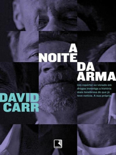A Noite Da Arma, De Carr, David. Editora Record, Capa Mole Em Português