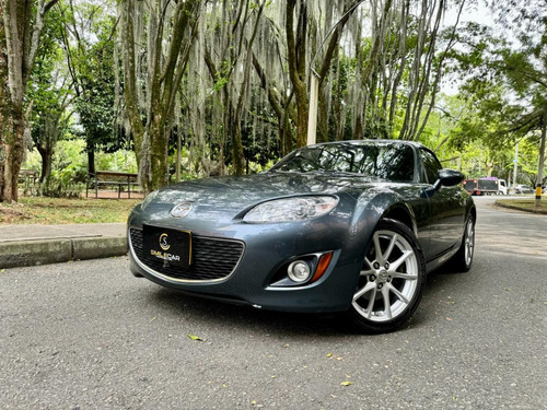 Mazda Miata 2.0 Mx-5 Sport Prht 167 hp