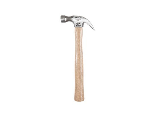 Imagen 1 de 1 de Martillo Herramienta 16 Oz Tipo Curvo 51286 Stanley
