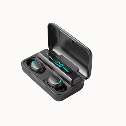Audífonos Inalámbricos F9 8d Tws Con Bluetooth 5.0