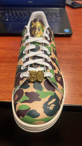 adidas Stan Smith X Bape 30 Aniversario