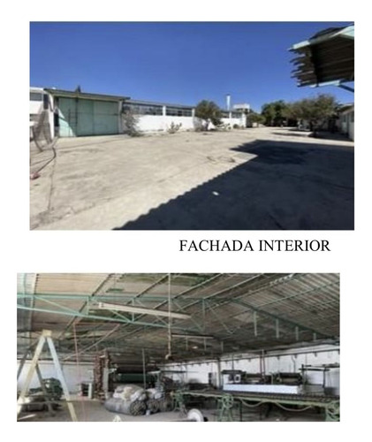 Inmueble Con Vocacion Textil Con Construccion