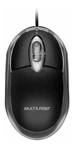 Mouse Óptico Multilaser Mo179